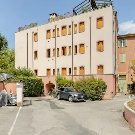 Il Mulino Con Parcheggio Gratuito * Bologna